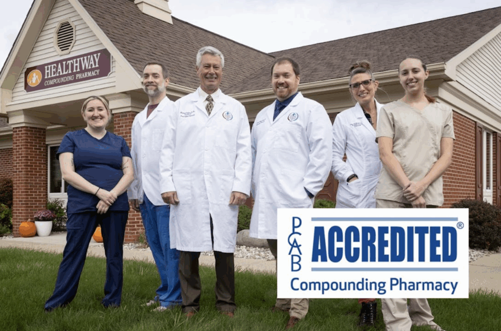Best Michigan PCAB accredited compounding pharmacy near me